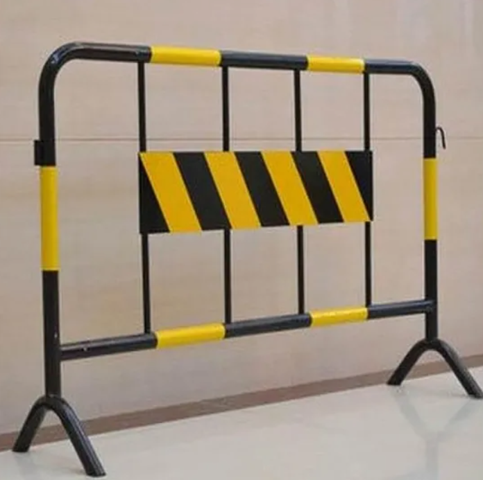 Temporary Mobile Fence for Exhibition and Municipal Isolation Projects