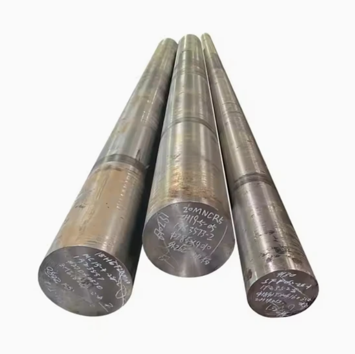ASTM 1045 C45 Carbon Steel Round Bar | High Strength Alloy Rod Manufacturer
