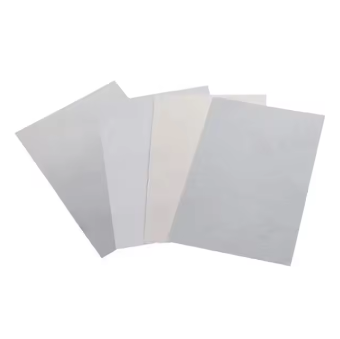 Glossy White Sublimation Aluminum Sheet 0.22–1.0mm for Printing