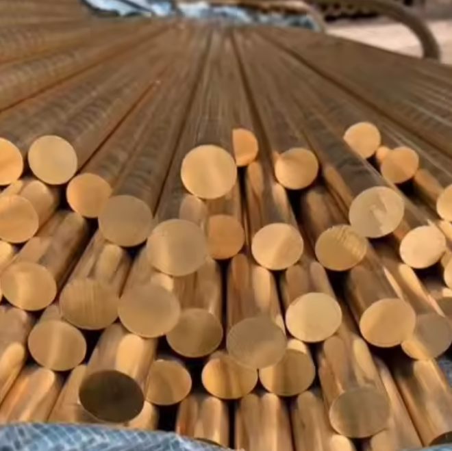 C12100 C12000 3mm Copper Bar | Flexible 99.99% Pure Copper Bar OEM