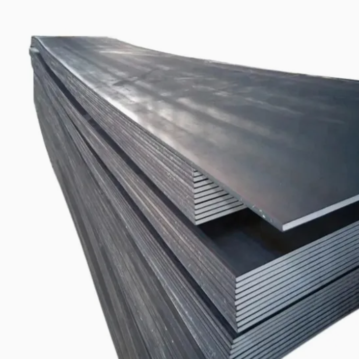 Hot Rolled Carbon Steel Sheet S235 S355 Q235 Q345 Wear-Resistant Plate