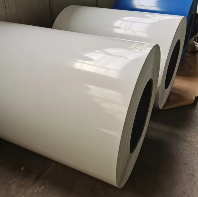 OEM Hot Selling 304 316 Stainless Steel Color Coated Coil for Decoration and Building Materials