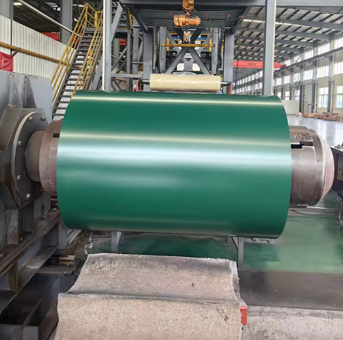 PVD Color Coated Stainless Steel Coil 304 316 Factory Direct Supply