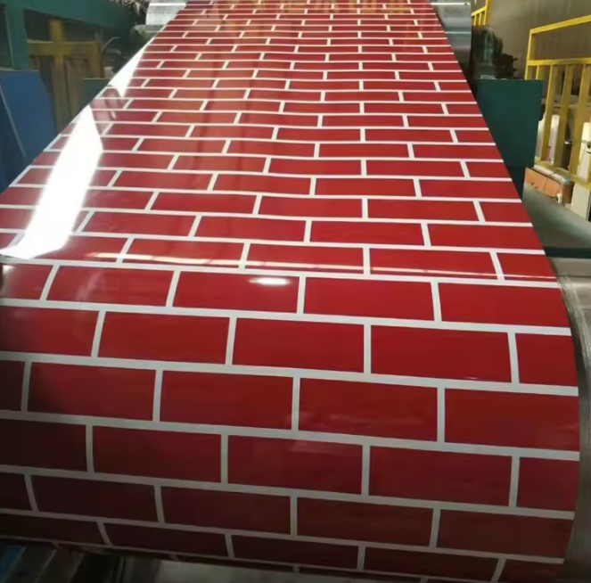 PVD Color Coated Stainless Steel Coil 201 304 Anti-Corrosion for Construction