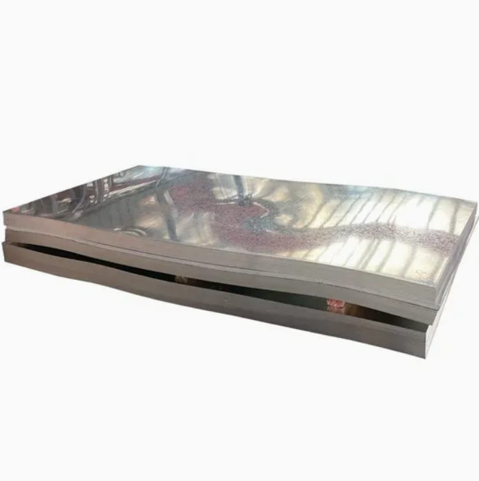 Hot Selling 0.5–5mm High Quality DX51D Zinc Coated Gi Cold Rolled Hot Dipped Galvanized Steel Coil Sheet Plate