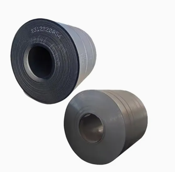 High Strength ASTM S50C A36 SS400 DD11 DC01 Q235 Hot Rolled Carbon Steel Coil Manufacturer