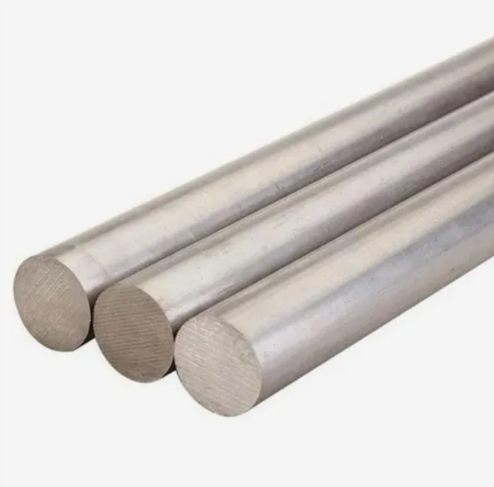 High Strength Q235B Q345B Hot Dipped Galvanized Carbon Steel Round Bar Rod Manufacturer