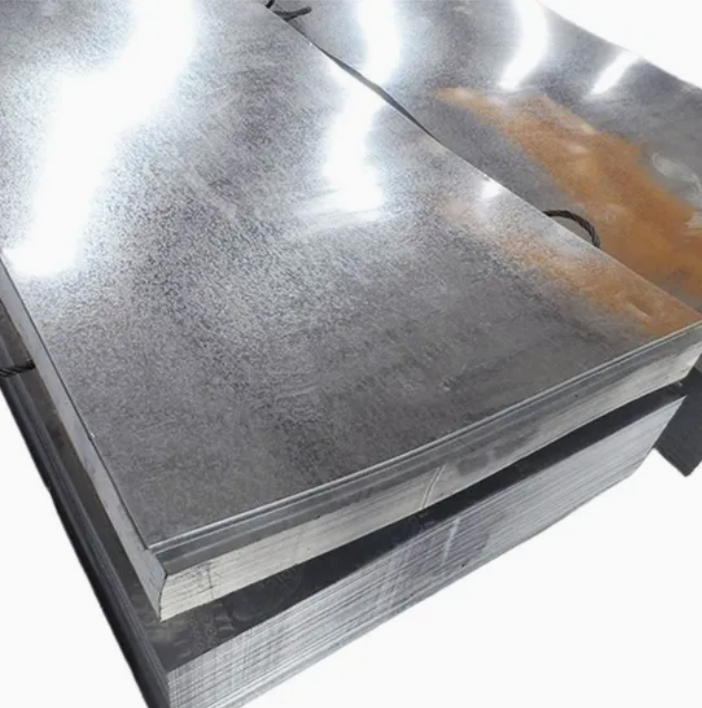 Hot Sale 3mm JIS G3302 Cold Rolled DX51D Galvanized Steel Sheet Plate Factory Supply