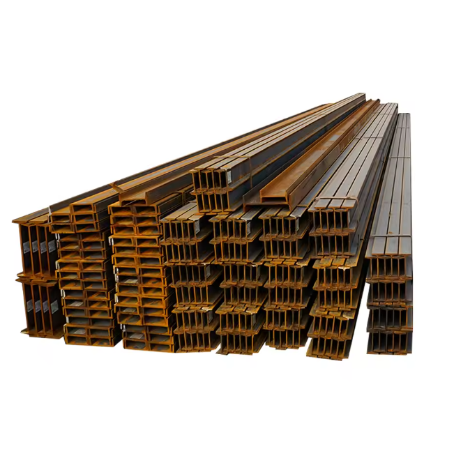A36 SS400 Hot Rolled Carbon Steel H Beam | W6x15 Universal Structural Beam Manufacturer