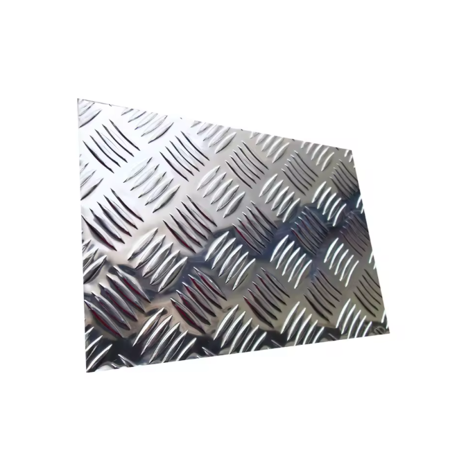 6061 Anodized Aluminum Checker Plate Sheet for Decorative Applications
