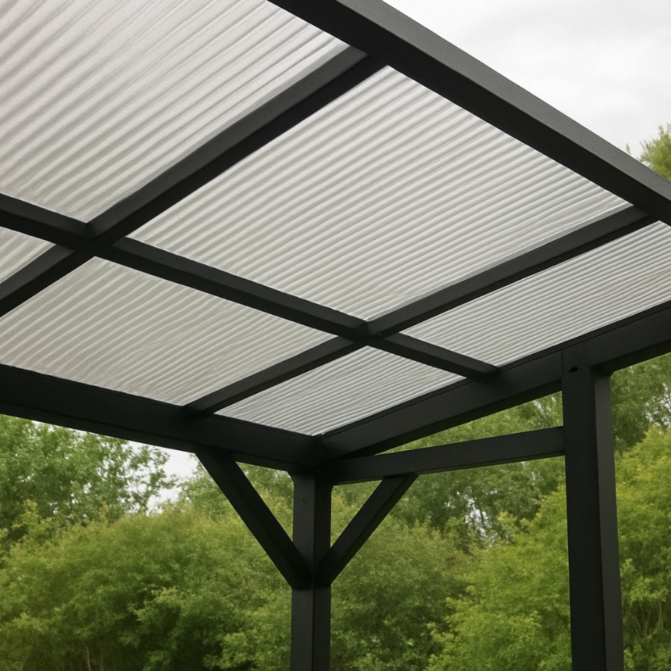 Corrugated Sheet Benefits: Durable & Cost-Effective