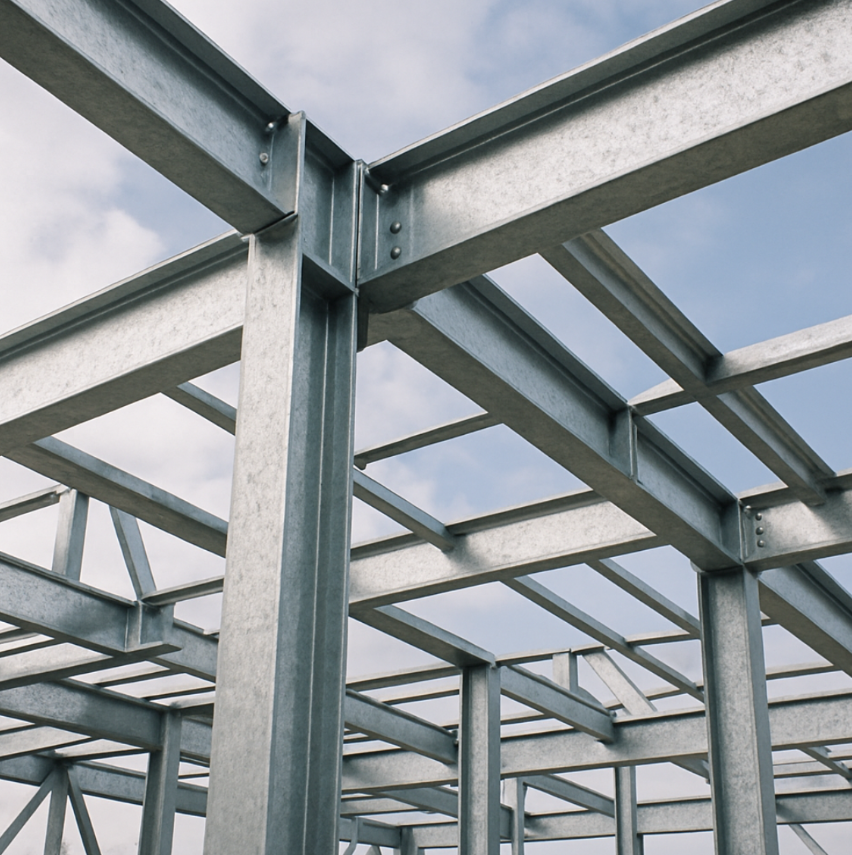  Benefits of Using Galvanized Steel in Construction