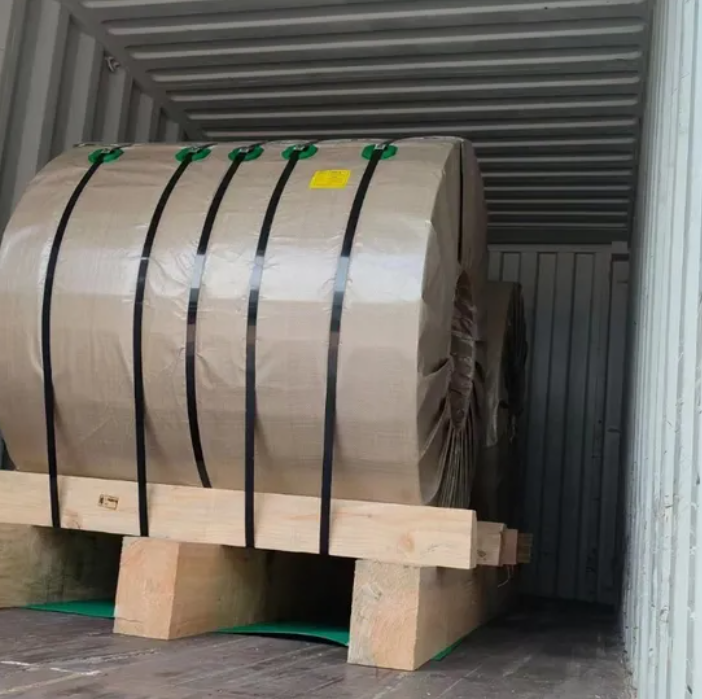 Customized 304 Stainless Steel Strip Coil | 2B Finish Building Material Supplier