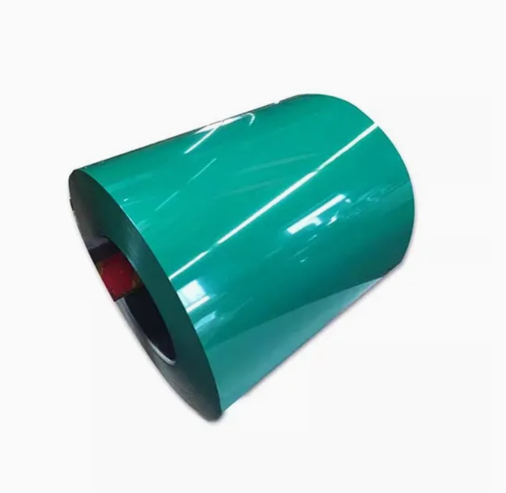 DX51D SGCC PPGI PPGL Prepainted Color Coated Galvanized Steel Coil for Roofing Sheet