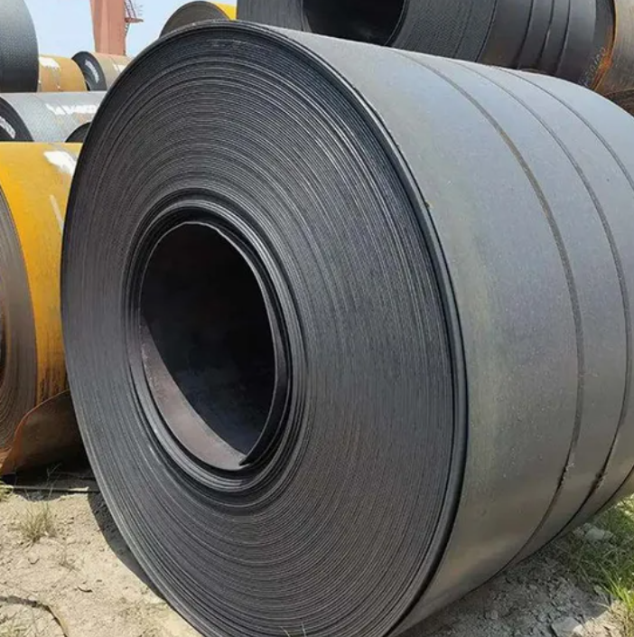 Q235 Hot Rolled Carbon Steel Coil Sheet for Construction Manufacturing
