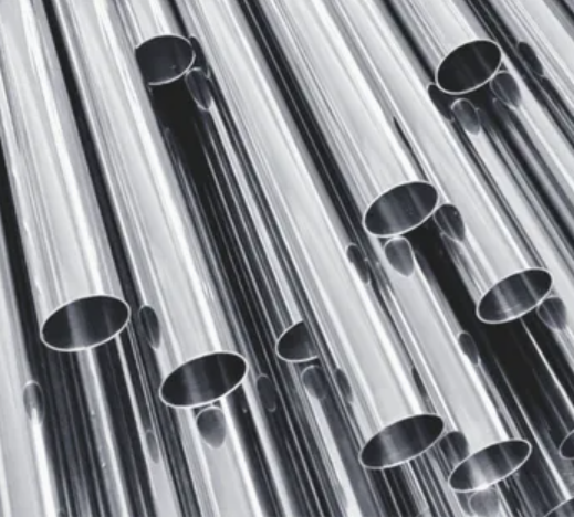 Sanitary Grade S2205 S31803 304 316L Super Duplex Stainless Steel Seamless & Mirror Polished Tube