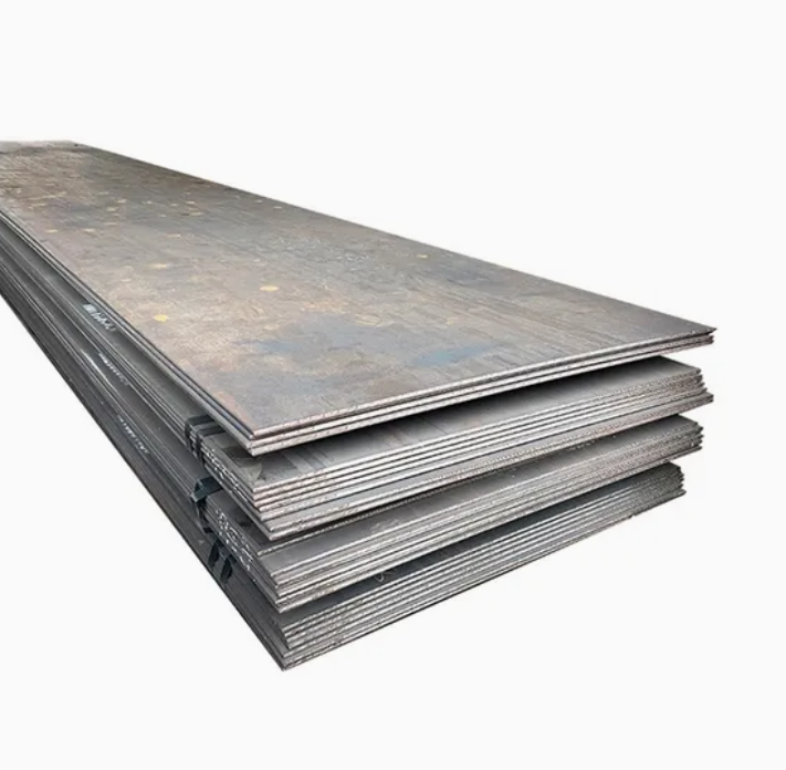 Marine Grade ASTM A36 & Q235B Mild Steel Plate for Ship Construction