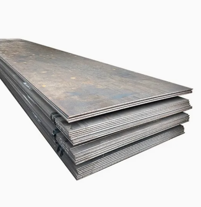 ASTM A36 Q235 SS400 Hot Rolled Carbon Steel Plate Sheet Manufacturer
