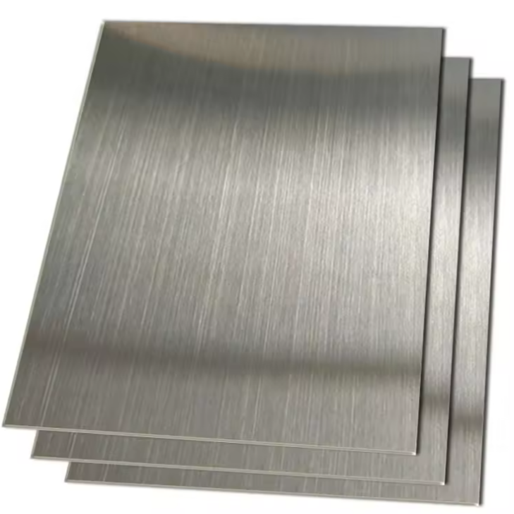 Corrosion-Resistant 316L Stainless Steel Plate for Marine & Shipbuilding Use