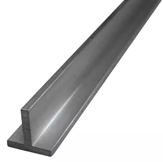 Carbon Steel T Section Beam | Welding & Cutting Steel Profile Services