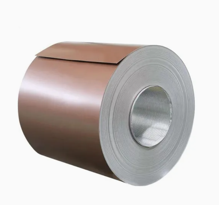 Cold Rolled Prepainted Galvanized Steel Coil PPGI for Building Material
