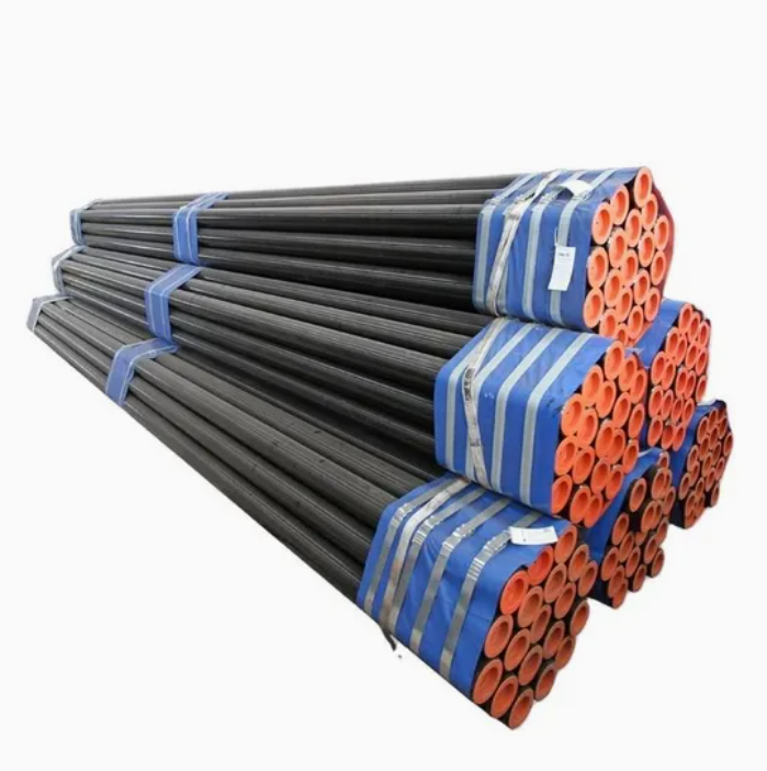 API 5L Grade X42/X52 Seamless Carbon Steel Line Pipe