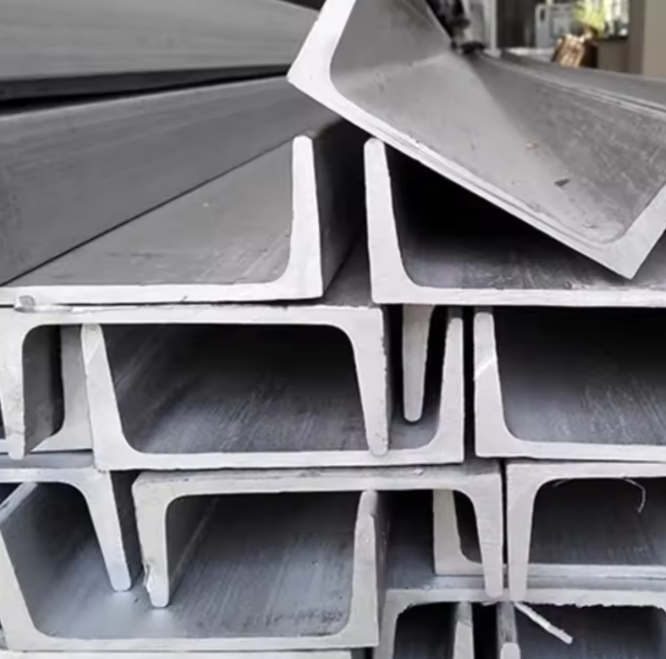 Galvanized Steel T-Shaped Channel Profile | Zinc-Plated T Bar for Construction