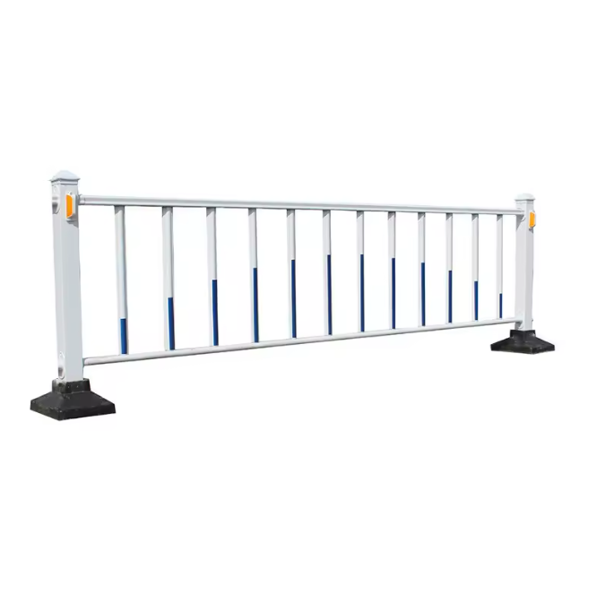 Municipal Anti-Collision Road Center Guardrail for Traffic Separation