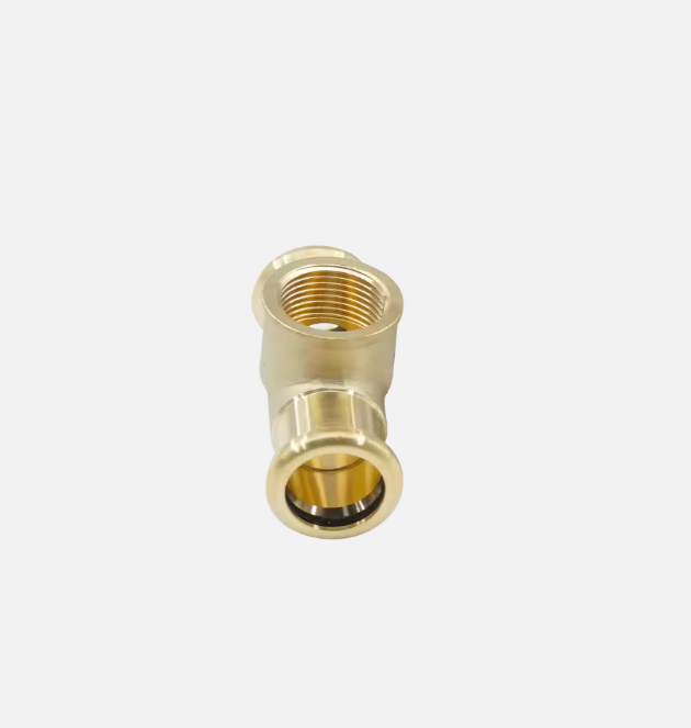 ISO Certified Metric C x C Vibration Resistant Brass 90 Degree Elbow