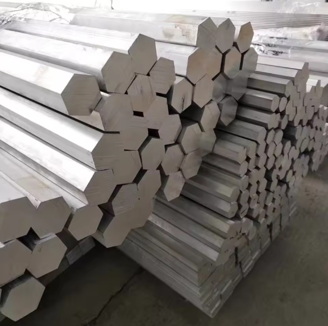 6061 7075 2A12 Aluminum Alloy Rods | High-Strength Precision Metal Bars