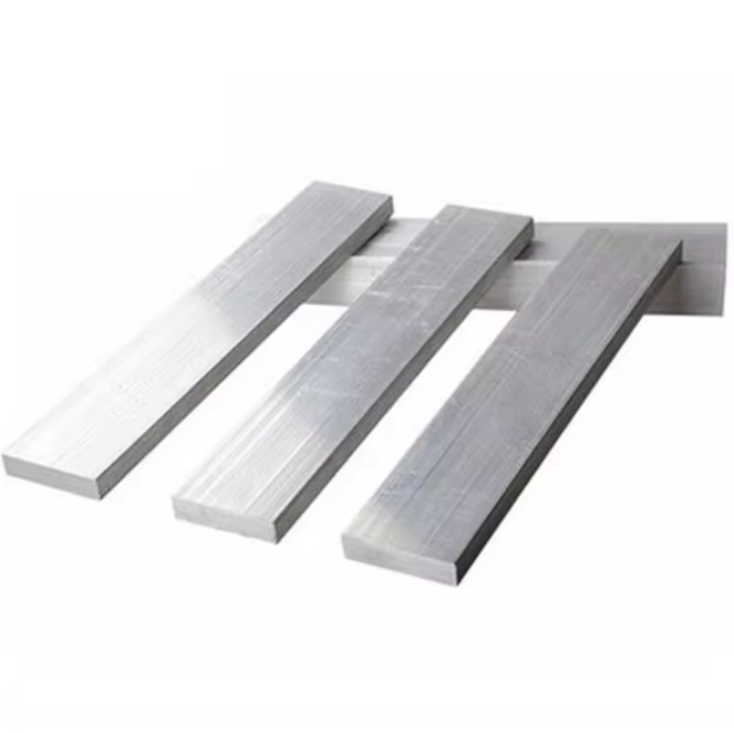 6061 6063 6082 6101 T6 Aluminum Flat Bar | Cold Drawn & Hot Rolled 2–10mm