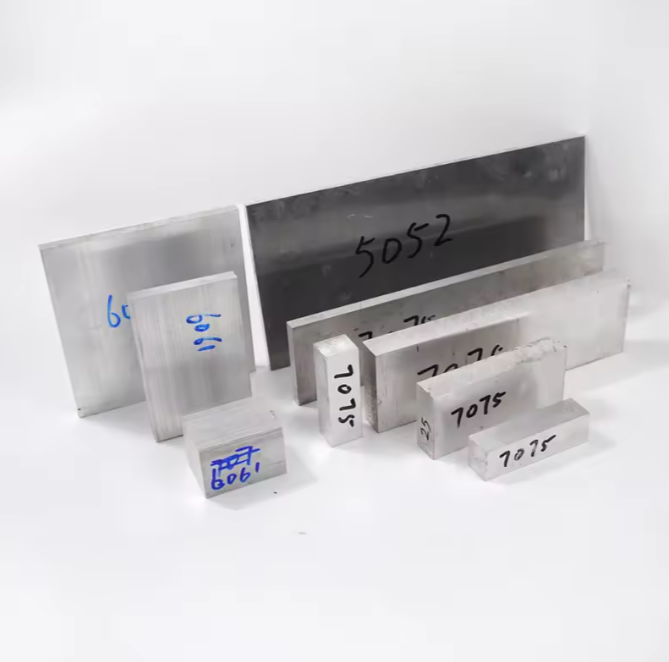 6061 6063 6082 6101 T6 Aluminum Flat Bar | Cold Drawn & Hot Rolled 2–10mm