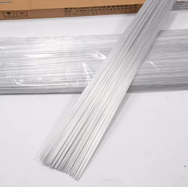 ER4043 Aluminum Welding Rods | 4043 TIG MIG Alloy Welding Wire
