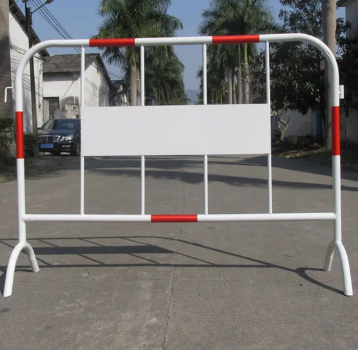 Temporary Mobile Fence for Exhibition and Municipal Isolation Projects