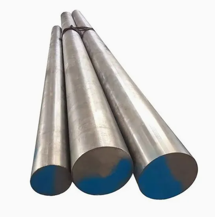 Cold Drawn Carbon Steel Rod Bar | Precision Industrial Steel Bar Supplier