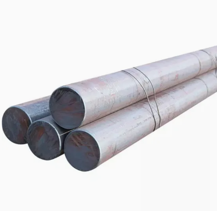 ASTM 1045 C45 Carbon Steel Round Bar | High Strength Alloy Rod Manufacturer
