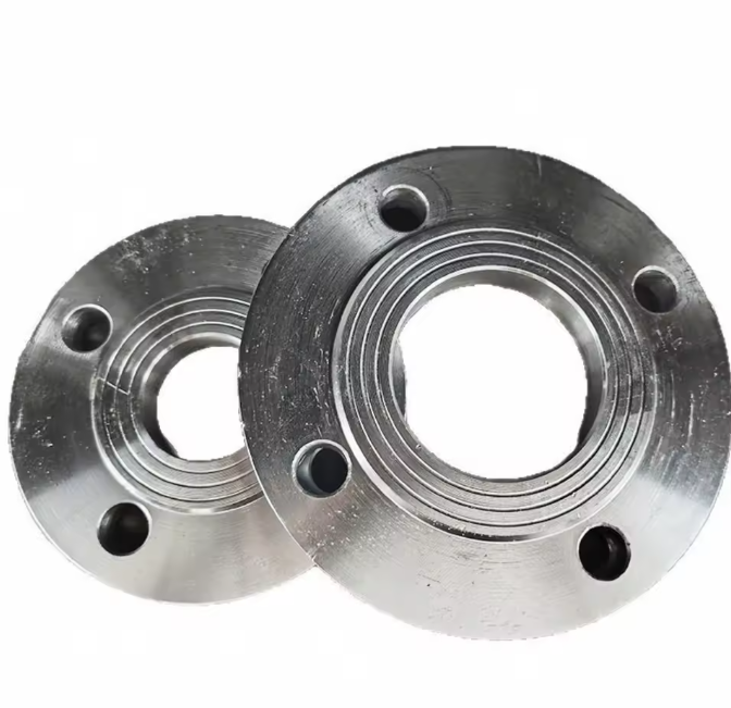 Custom Carbon Steel Flange Supplier High Precision Forged Pipe Flanges Wholesale