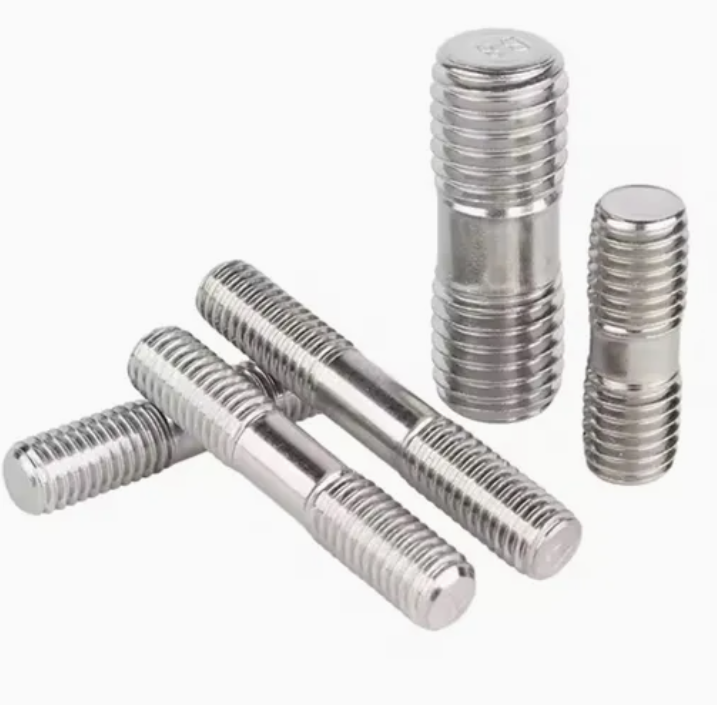 DIN975 Galvanized Carbon Steel Full Thread Rod Zinc Plated Threaded Bar Manufacturer