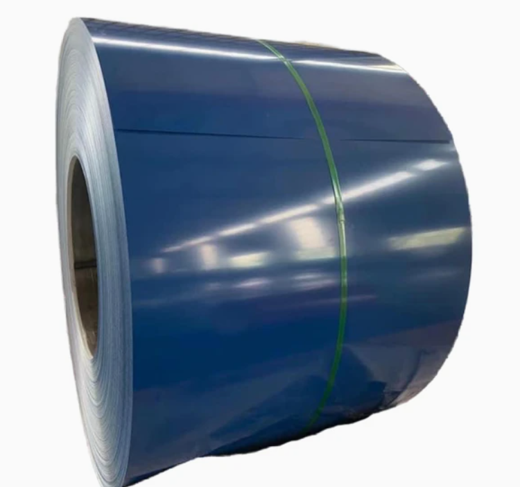 0.45mm Z60 PPGI Color Coated Prepainted Galvanized Steel Coil for Roofing