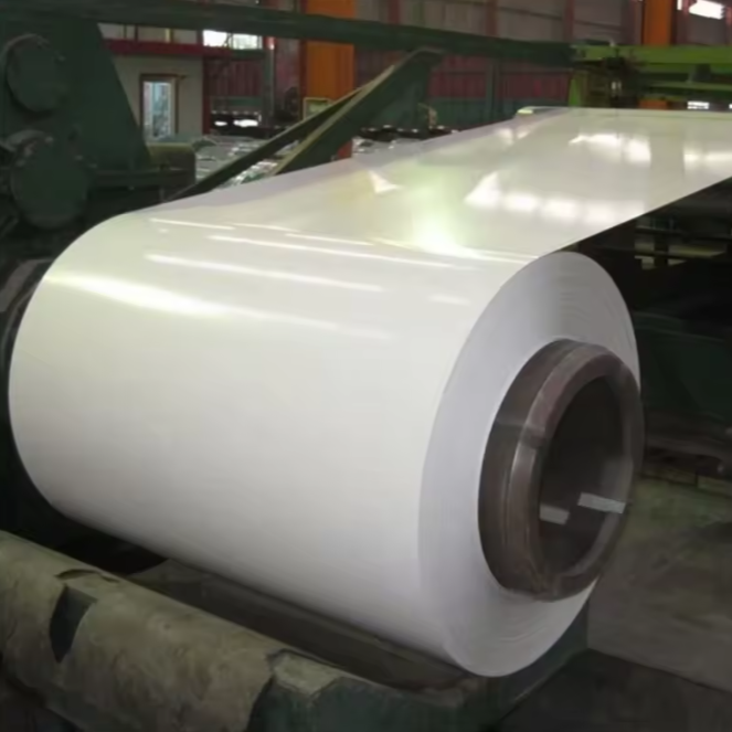 OEM Hot Selling 304 316 Stainless Steel Color Coated Coil for Decoration and Building Materials