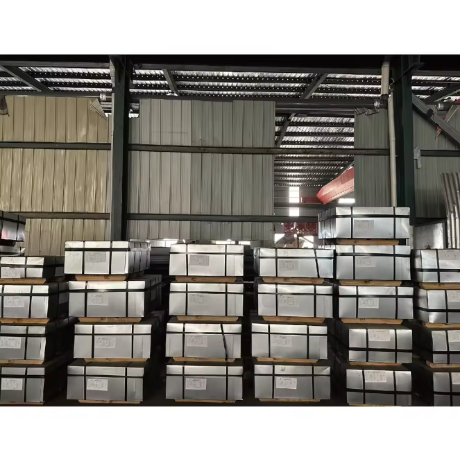 Z120 Galvanized Corrugated Steel Roofing Sheet | Anti-Rust for Residential & Industrial | EN / ASTM