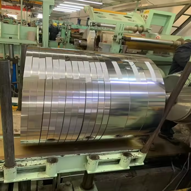 304 316 321 904L Stainless Steel Coil and Strip – 2B BA Mirror Hot and Cold Rolled