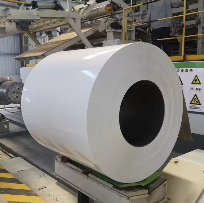 PVD Color Coated Stainless Steel Coil 304 316 Factory Direct Supply