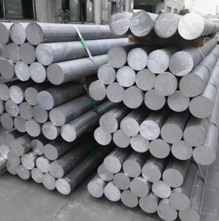 High Strength Q235B Q345B Hot Dipped Galvanized Carbon Steel Round Bar Rod Manufacturer