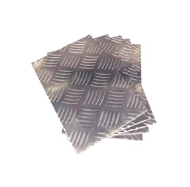 6061 Anodized Aluminum Checker Plate Sheet for Decorative Applications