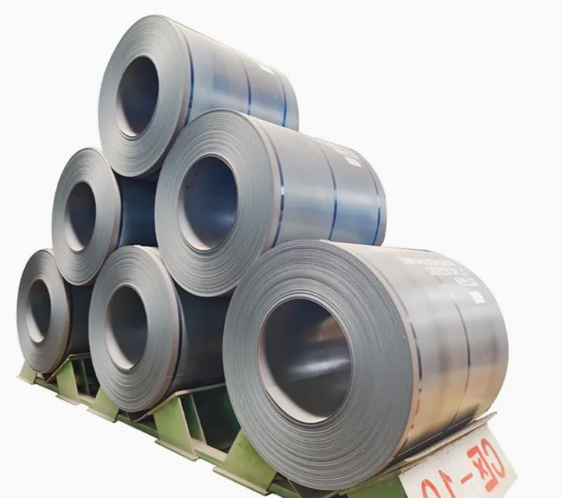 Low Carbon Steel Coil Q195 SAE1006 for Nail Manufacturing Production