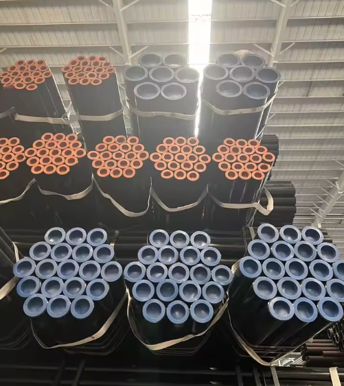 6" SCH40 Seamless Carbon Steel Pipe API 5L / ASTM A106 / A53 Gr.B