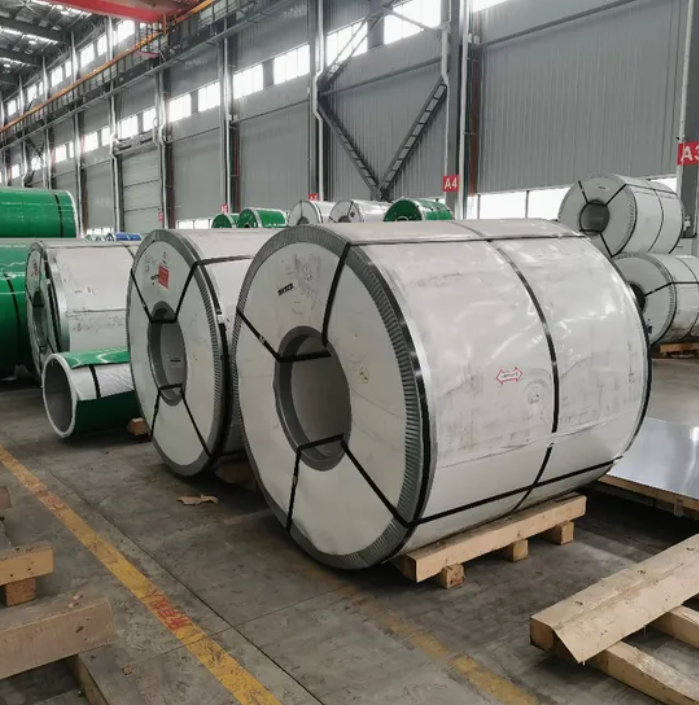 Customized 304 Stainless Steel Strip Coil | 2B Finish Building Material Supplier