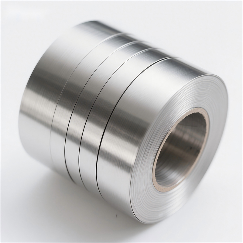 High-Quality 304 316 316L 201 ASTM Carbon Galvanized Stainless Steel Coil From China
