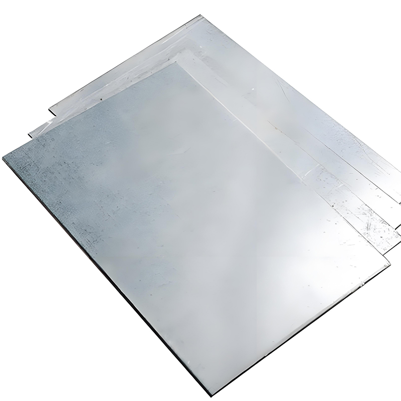 Z40 Z80 Z180 Z275 Hot Dipped Gi Galvanized Steel Plate